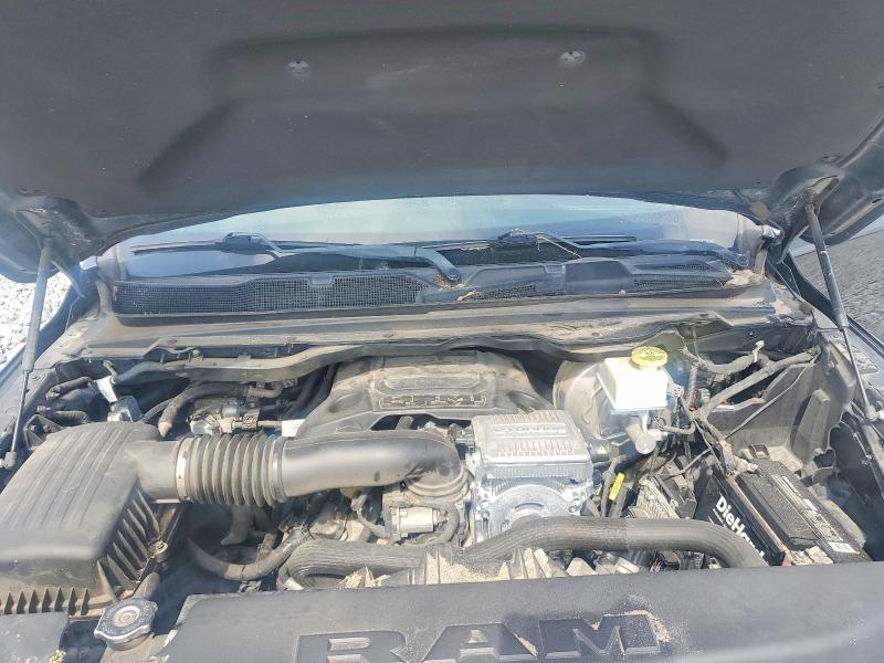 Продаж на аукціоні авто 2019 Ram 1500, vin: 1C6SRFJT9KN626525, номер лоту: 50461766