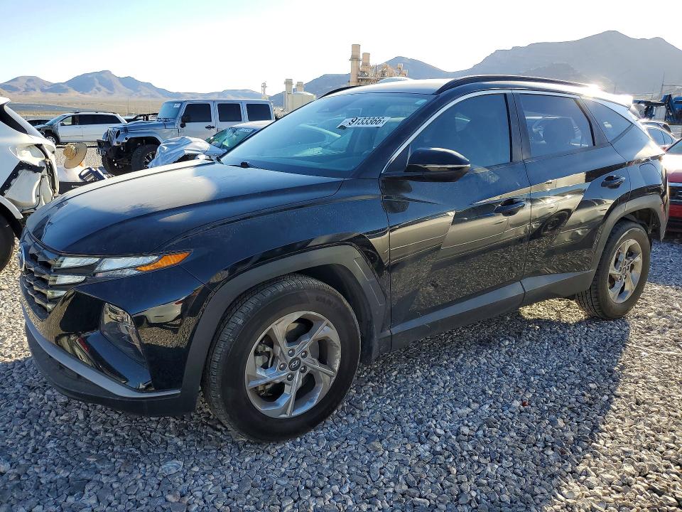 Продажа на аукционе авто 2022 Hyundai Tucson, vin: 5NMJB3AEXNH064404, номер лота: 49133366