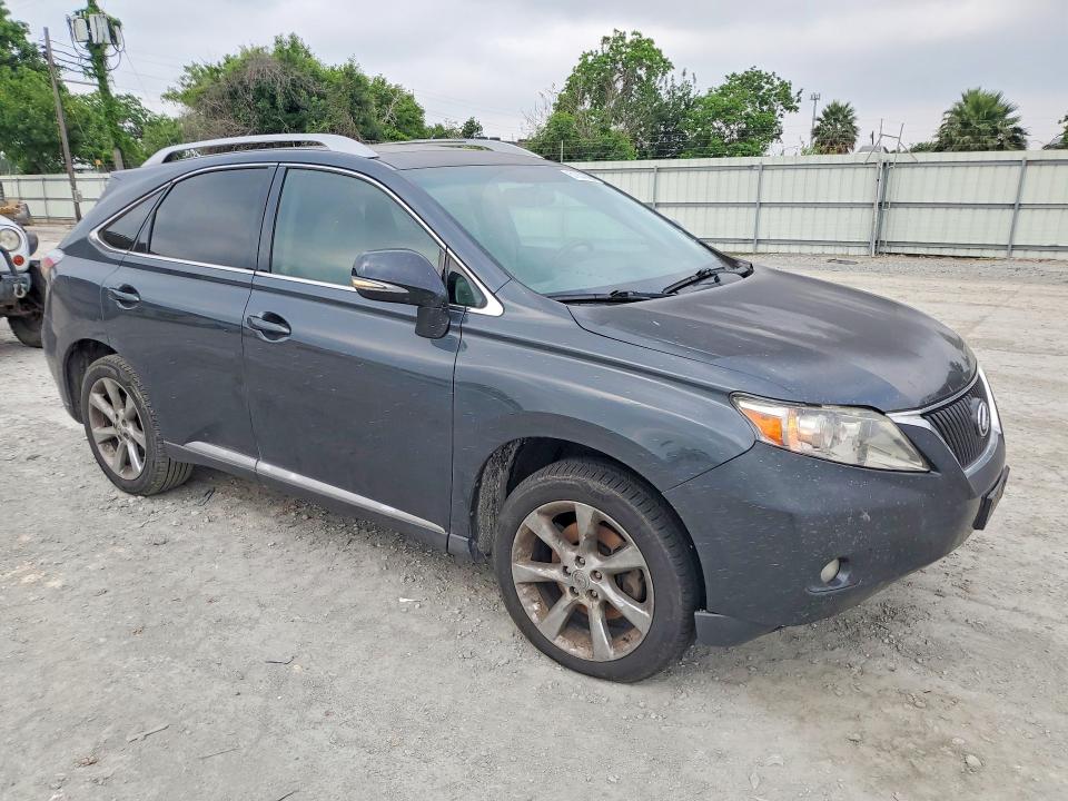 Aukcja sprzedaży 2010 Lexus Rx 350, vin: 2T2ZK1BA4AC016878, numer aukcji: 51204306