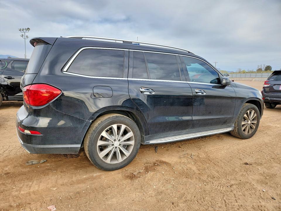 49050046 :رقم المزاد ، 4JGDF7CE4DA255942 vin ، 2013 Mercedes-benz Gl مزاد بيع