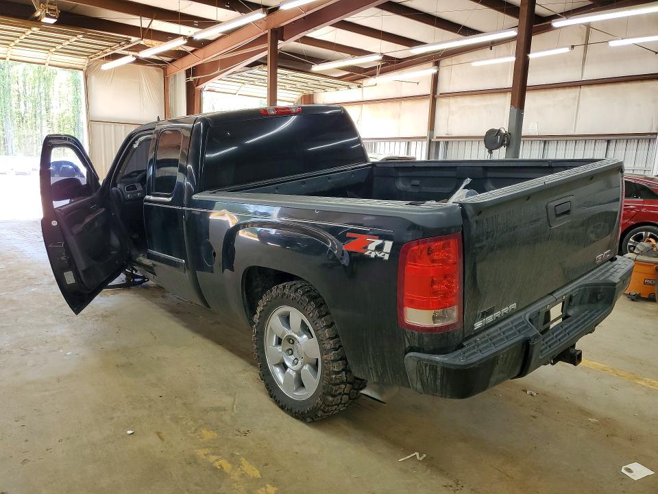 49097436 :رقم المزاد ، 1GTR2VE38BZ298958 vin ، 2011 Gmc Sierra مزاد بيع