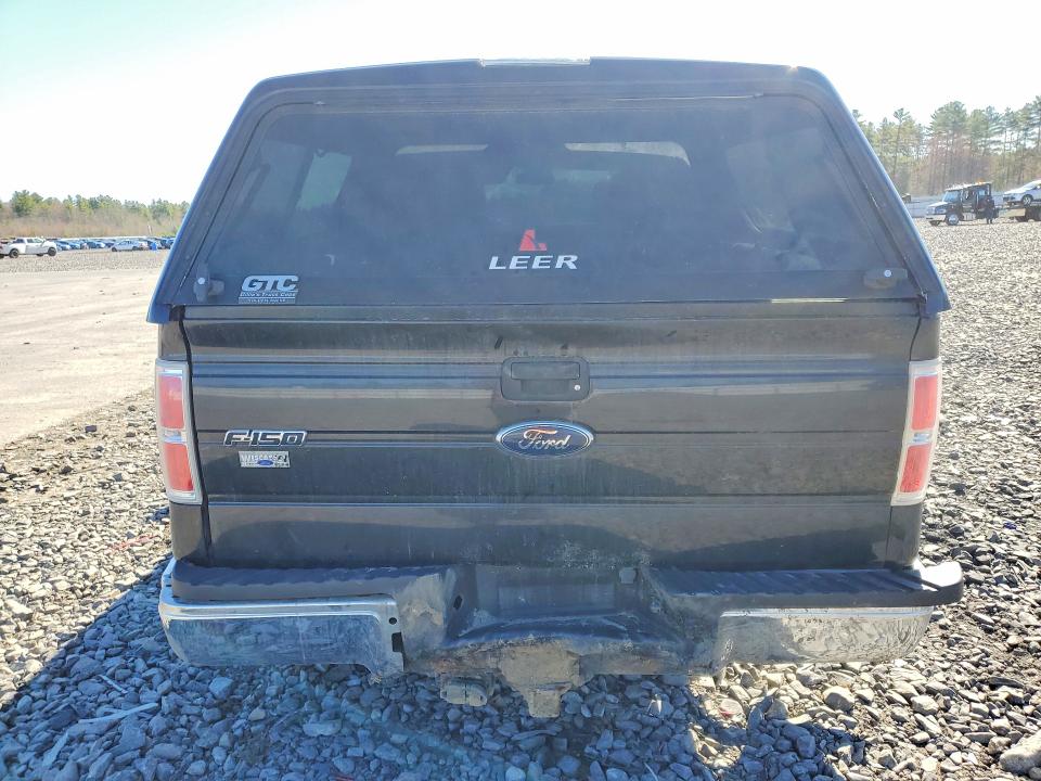 Aukcja sprzedaży 2010 Ford F150, vin: 1FTEW1E85AFB76341, numer aukcji: 50908736