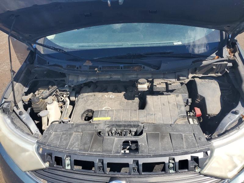 Продажа на аукционе авто 2011 Nissan Quest, vin: JN8AE2KPXB9007567, номер лота: 50525146
