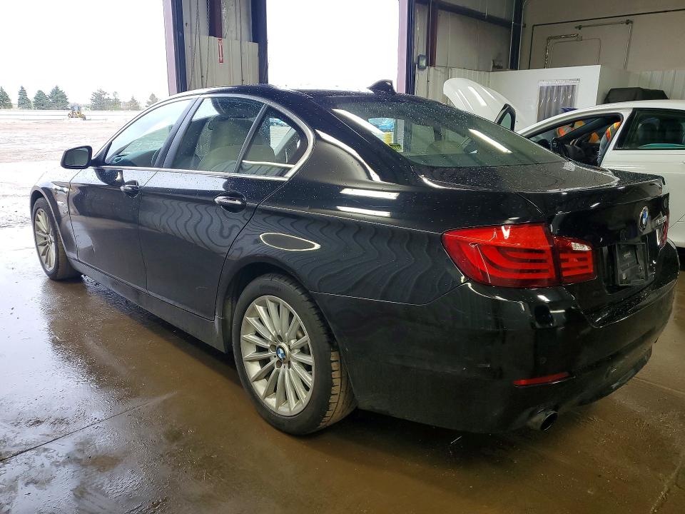 Продаж на аукціоні авто 2012 Bmw 535, vin: WBAFU7C52CDU64903, номер лоту: 49750346