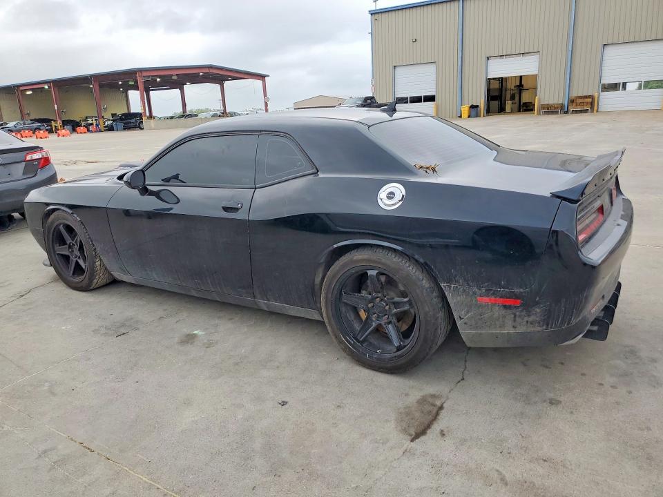 49763216 :رقم المزاد ، 2C3CDZFJ5GH124930 vin ، 2016 Dodge Challenger مزاد بيع