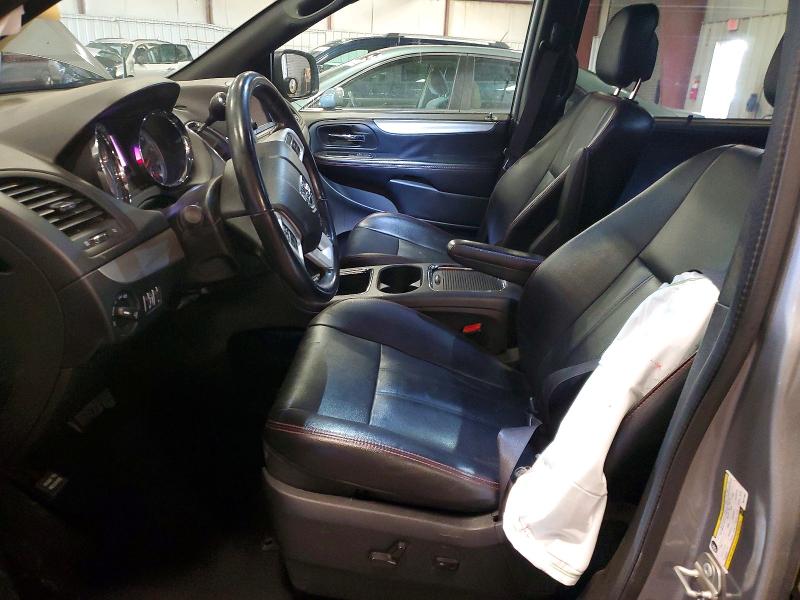 2019 Dodge Grand Caravan მანქანა იყიდება აუქციონზე, vin: 2C4RDGEG9KR711067, აუქციონის ნომერი: 51133056