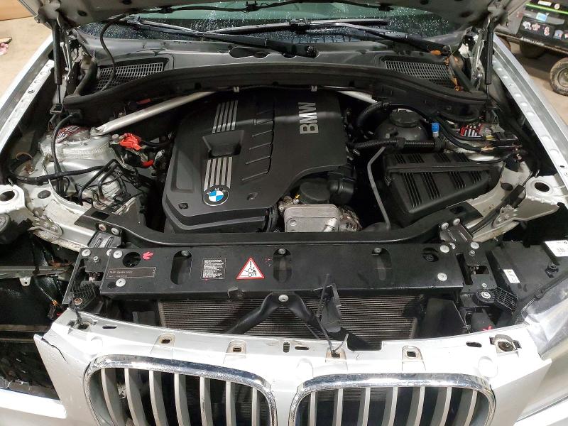 Продажа на аукционе авто 2011 Bmw X3, vin: 5UXWX5C51BL714214, номер лота: 48151316