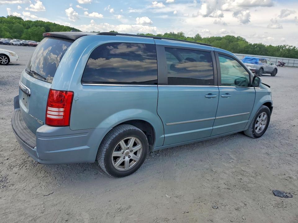 Aukcja sprzedaży 2010 Chrysler Town & Country, vin: 2A4RR5D10AR500772, numer aukcji: 50441966