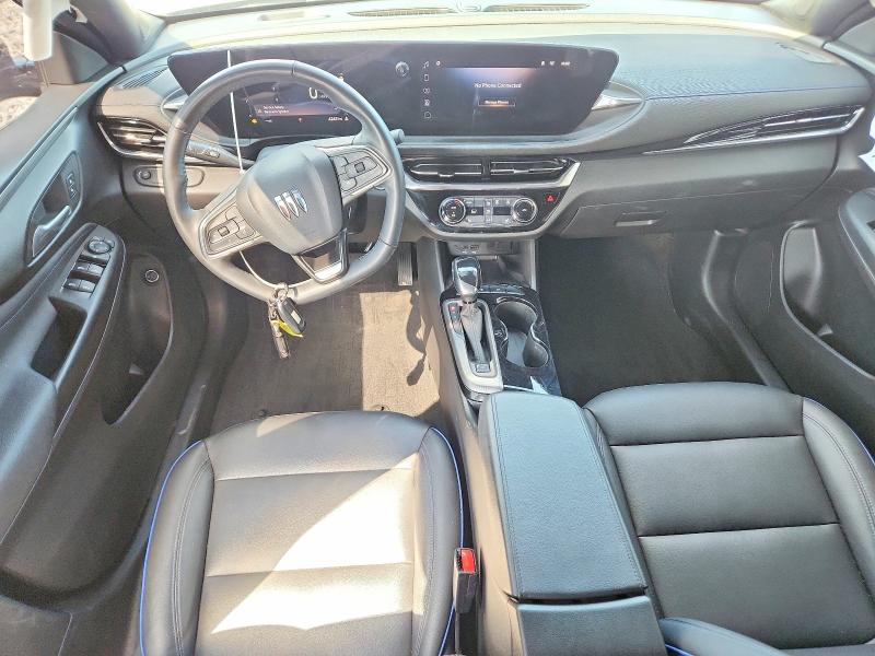 2024 Buick Envista მანქანა იყიდება აუქციონზე, vin: KL47LBE29RB044182, აუქციონის ნომერი: 51183766