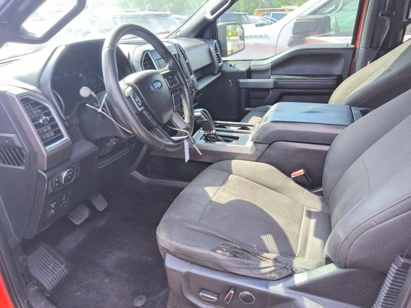 50524846 :رقم المزاد ، 1FTEW1CP9FFC68781 vin ، 2015 Ford F150 مزاد بيع