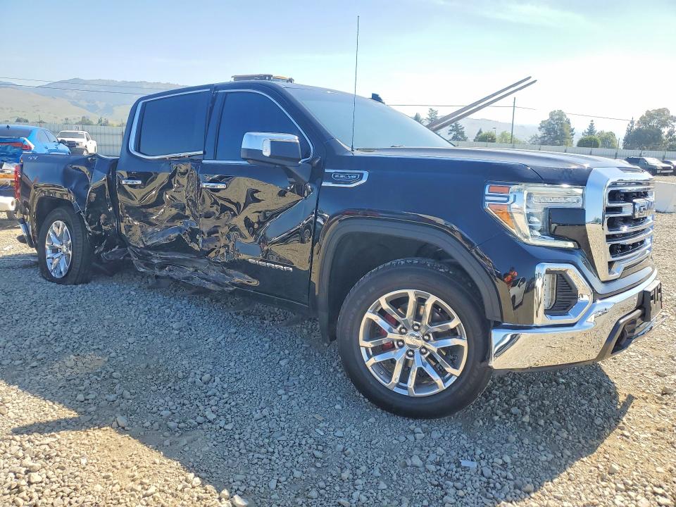 Aukcja sprzedaży 2020 Gmc Sierra, vin: 3GTU9DED4LG417230, numer aukcji: 48862066