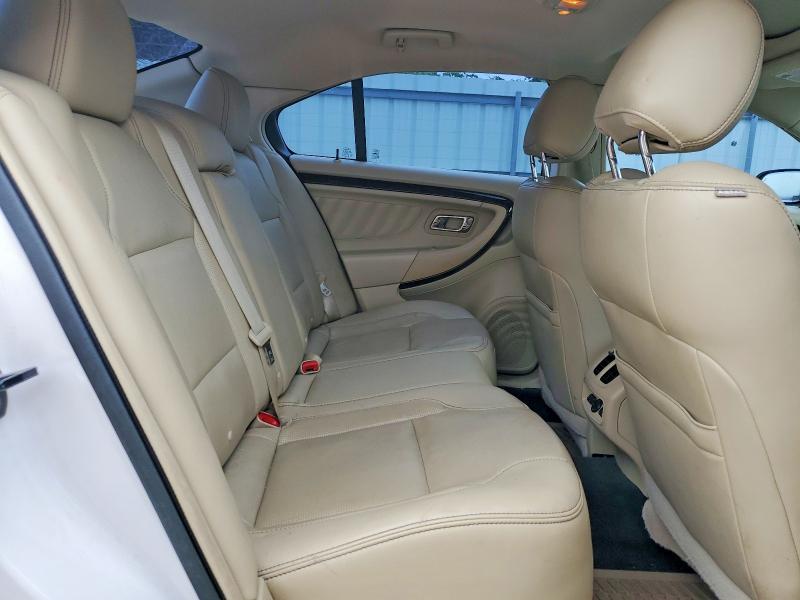51162956 :رقم المزاد ، 1FAHP2F80FG172798 vin ، 2015 Ford Taurus مزاد بيع