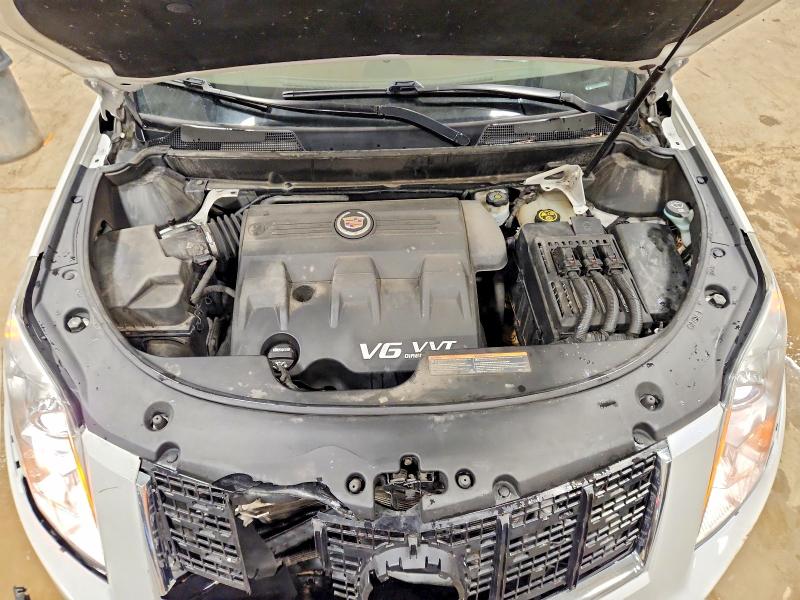 Продаж на аукціоні авто 2016 Cadillac Srx, vin: 3GYFNEE35GS574005, номер лоту: 49429936