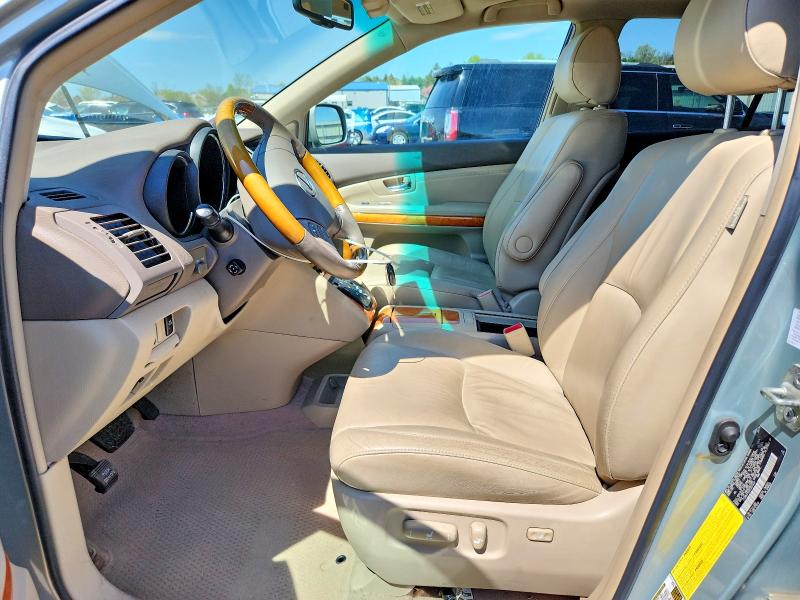 49556326 :رقم المزاد ، 2T2HK31U37C031447 vin ، 2007 Lexus Rx مزاد بيع