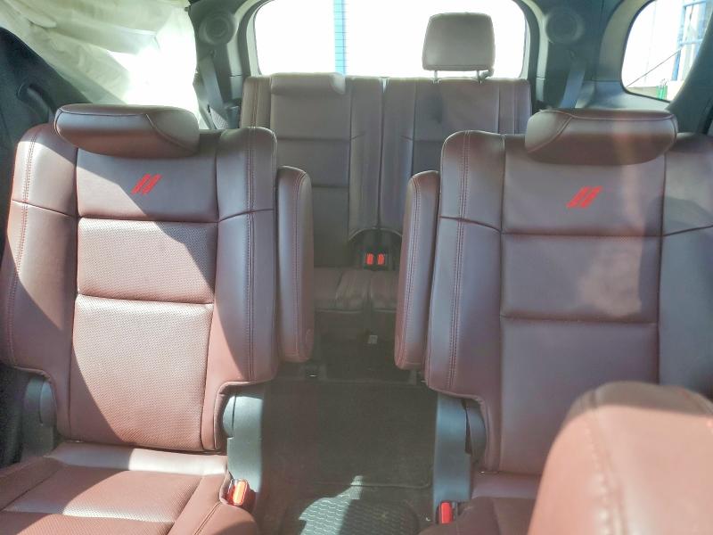Продажа на аукционе авто 2024 Dodge Durango, vin: 1C4RDJDG3RC258131, номер лота: 50270746