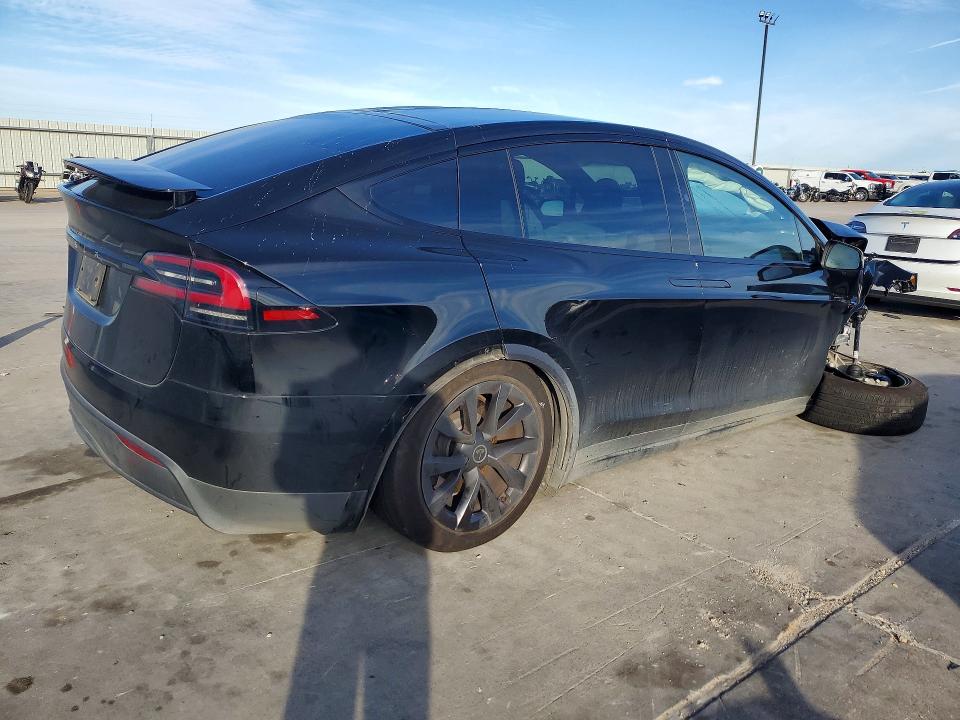 Продаж на аукціоні авто 2023 Tesla Model X, vin: 7SAXCDE59PF430870, номер лоту: 48661656