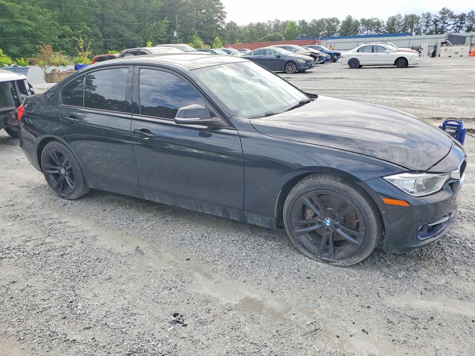 Aukcja sprzedaży 2013 Bmw 335, vin: WBA3B9C50DF585343, numer aukcji: 51499886