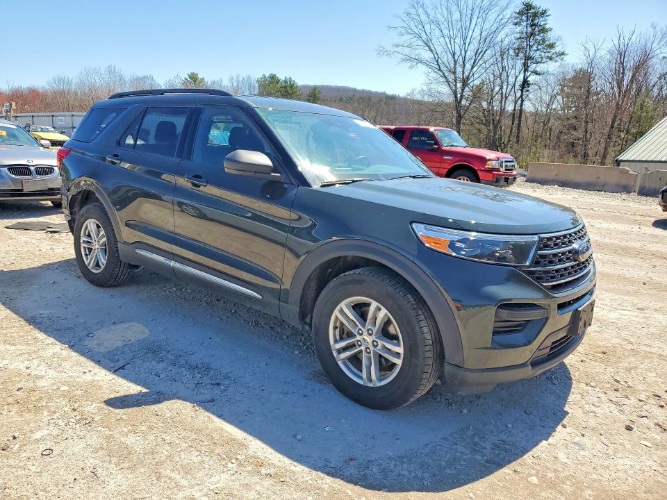 2022 Ford Explorer მანქანა იყიდება აუქციონზე, vin: 1FMSK8DH3NGC44480, აუქციონის ნომერი: 49147856