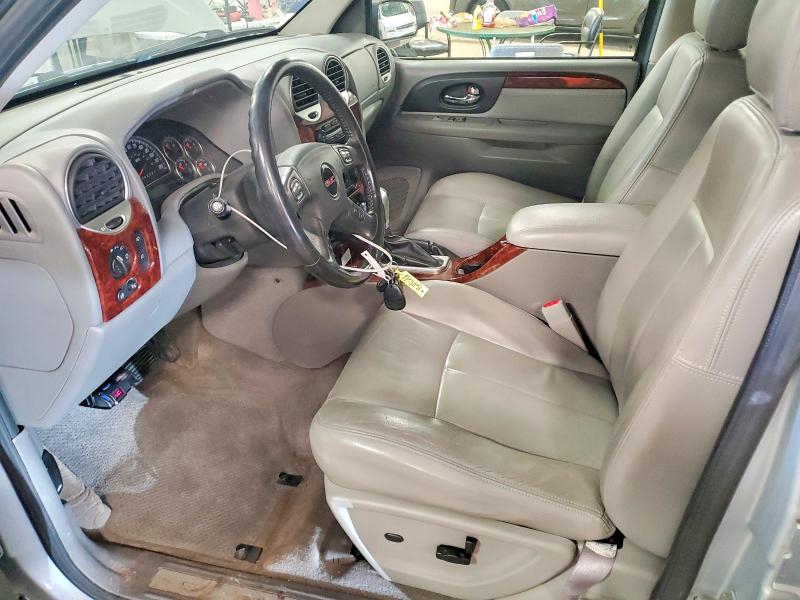 Продаж на аукціоні авто 2007 Gmc Envoy, vin: 1GKDT13S472225262, номер лоту: 49081886