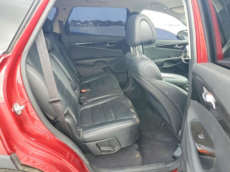 Продаж на аукціоні авто 2016 Kia Sorento, vin: 5XYPHDA13GG024481, номер лоту: 50548326