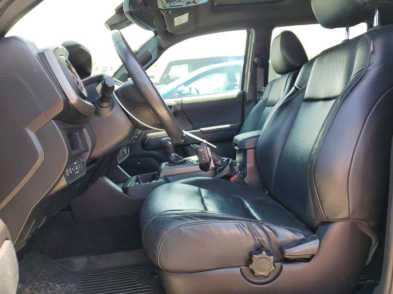 Продажа на аукционе авто 2019 Toyota Tacoma, vin: 3TMCZ5AN6KM222598, номер лота: 51355436