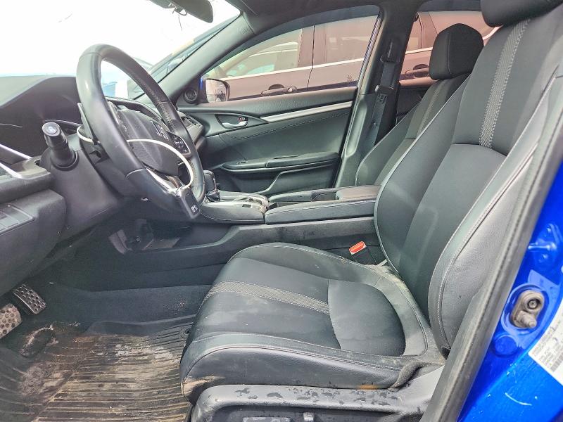45805986 :رقم المزاد ، 2HGFC2F87MH007234 vin ، 2021 Honda Civic مزاد بيع