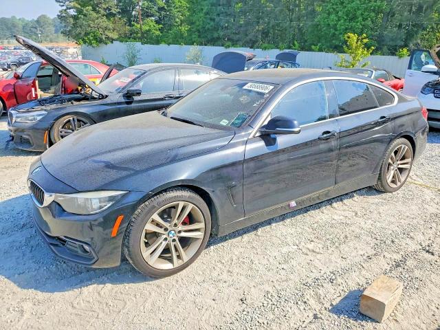 Продажа на аукционе авто 2018 Bmw 430i, vin: WBA4J1C59JBG75539, номер лота: 50588906