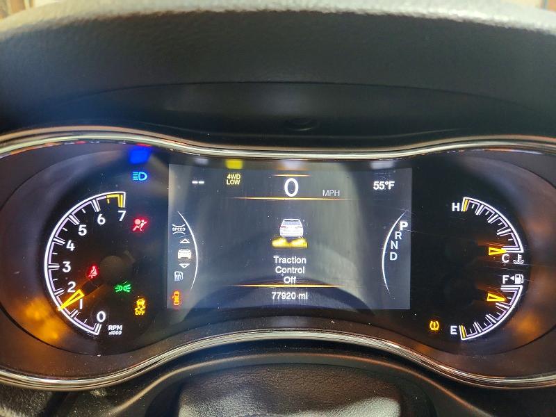 2019 Jeep Grand Cherokee მანქანა იყიდება აუქციონზე, vin: 1C4RJFAG9KC619393, აუქციონის ნომერი: 51424066
