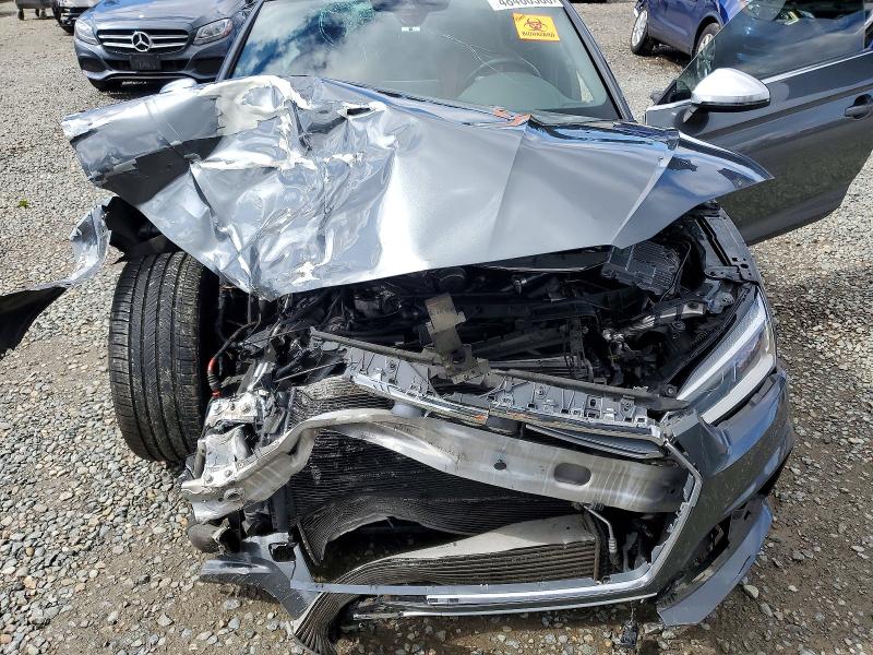 Aukcja sprzedaży 2018 Audi S5, vin: WAUP4AF52JA001655, numer aukcji: 48468566