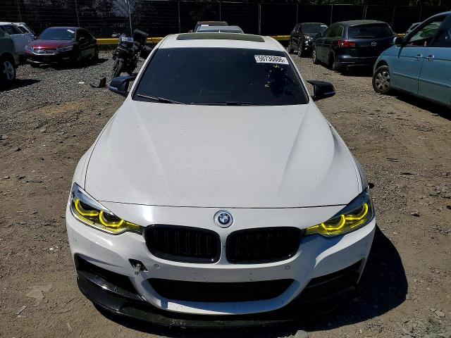 Продажа на аукционе авто 2017 Bmw 340, vin: WBA8B7G51HNU37461, номер лота: 50736806