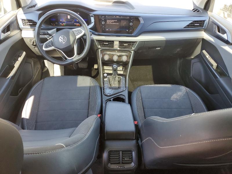 Продажа на аукционе авто 2023 Volkswagen Taos, vin: 3VVEX7B22PM327792, номер лота: 48971076