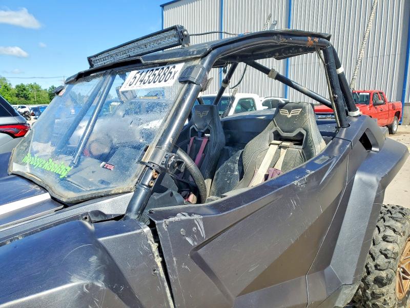 51435886 :رقم المزاد ، 4UF18MPV8JT303672 vin ، 2018 Arctic Cat Wildcat مزاد بيع