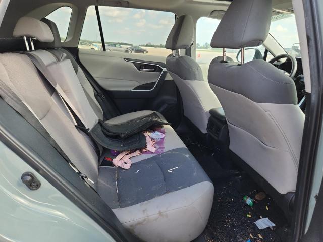 47750516 :رقم المزاد ، 2T3W1RFV2MW179528 vin ، 2021 Toyota Rav4 مزاد بيع