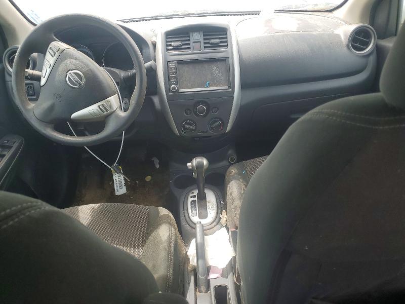 Aukcja sprzedaży 2019 Nissan Versa, vin: 3N1CN7AP0KL867443, numer aukcji: 48641556
