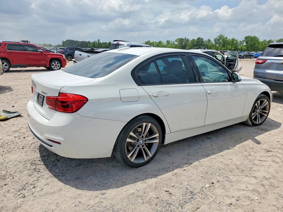 2016 Bmw 328 მანქანა იყიდება აუქციონზე, vin: WBA8E9C58GK648942, აუქციონის ნომერი: 49912406