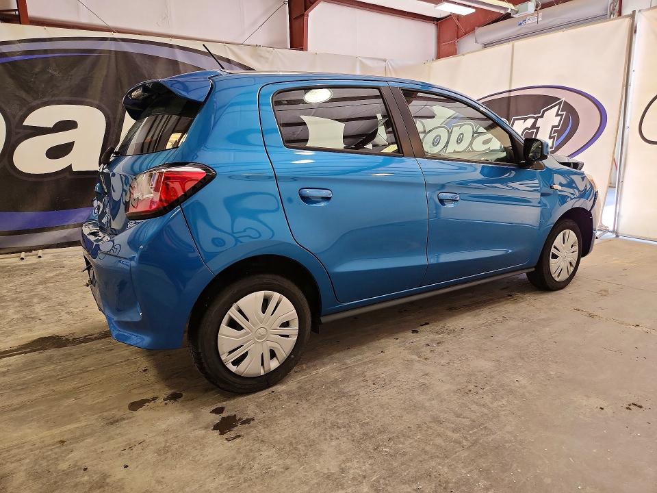Продаж на аукціоні авто 2024 Mitsubishi Mirage, vin: ML32AUHJ4RH025303, номер лоту: 49394246