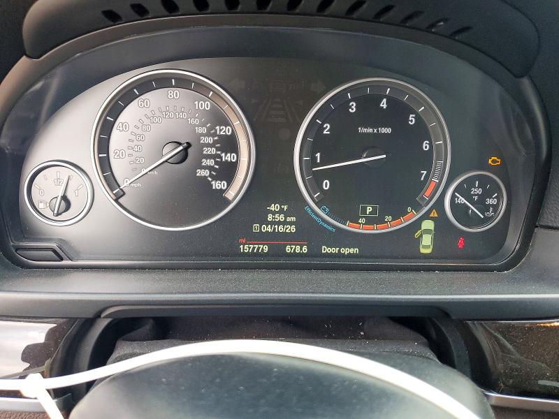 Продаж на аукціоні авто 2014 Bmw 535, vin: WBA5B1C59ED479397, номер лоту: 49574326