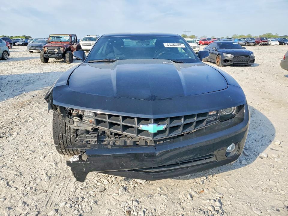 Продажа на аукционе авто 2013 Chevrolet Camaro, vin: 2G1FB1E33D9237633, номер лота: 49050596