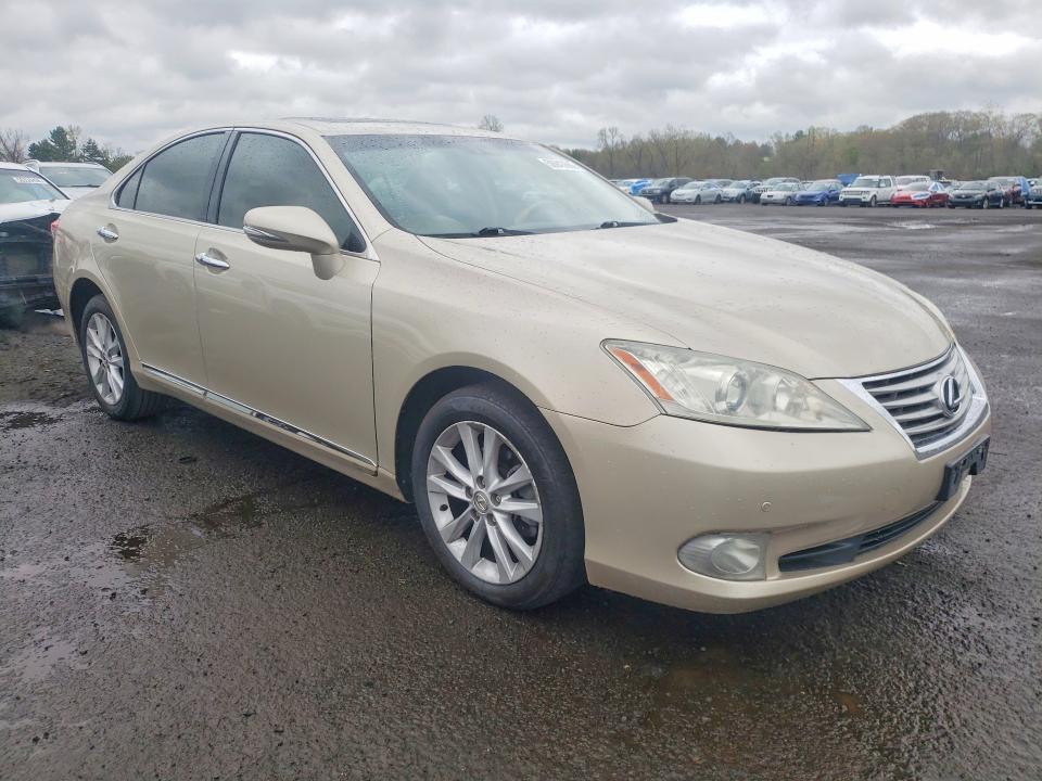 Продажа на аукционе авто 2012 Lexus Es, vin: JTHBK1EG9C2485664, номер лота: 50943686