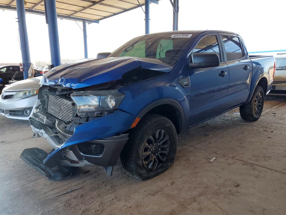 Aukcja sprzedaży 2020 Ford Ranger, vin: 1FTER4EHXLLA39067, numer aukcji: 50442696