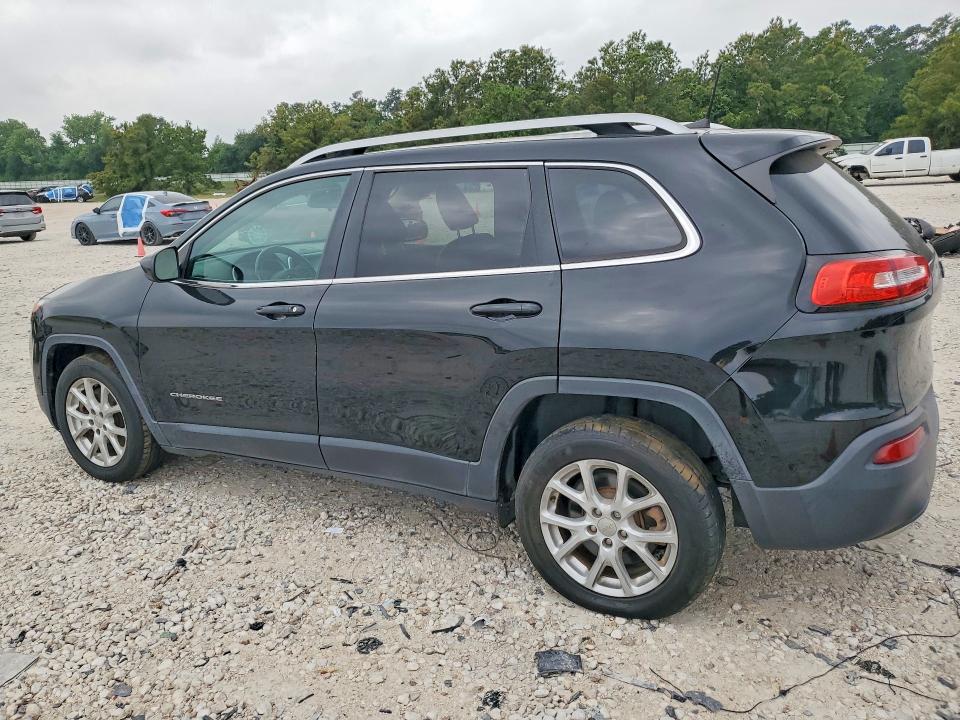 Продажа на аукционе авто 2018 Jeep Cherokee, vin: 1C4PJLLX9JD580719, номер лота: 51342816