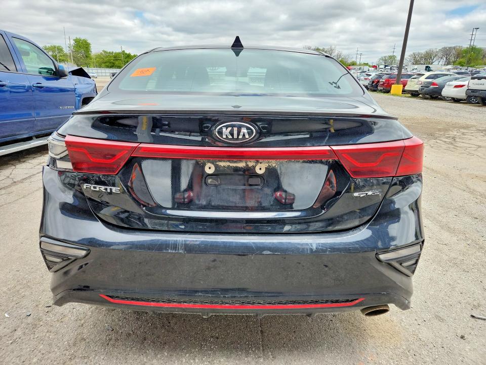 Продажа на аукционе авто 2020 Kia Forte, vin: 3KPF34AD4LE178953, номер лота: 51119826