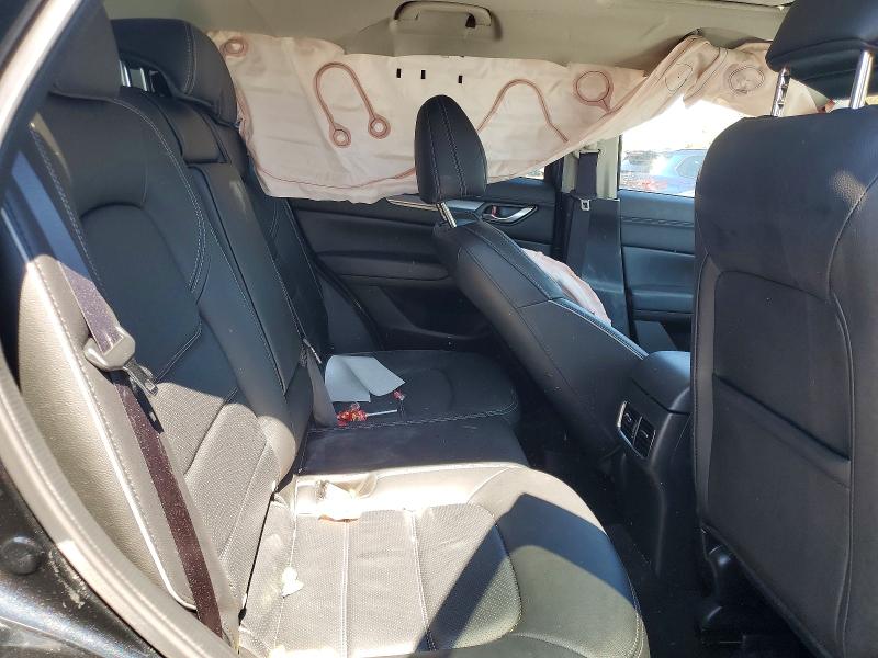 48819126 :رقم المزاد ، JM3KFBCL8S0686145 vin ، 2025 Mazda Cx-5 مزاد بيع