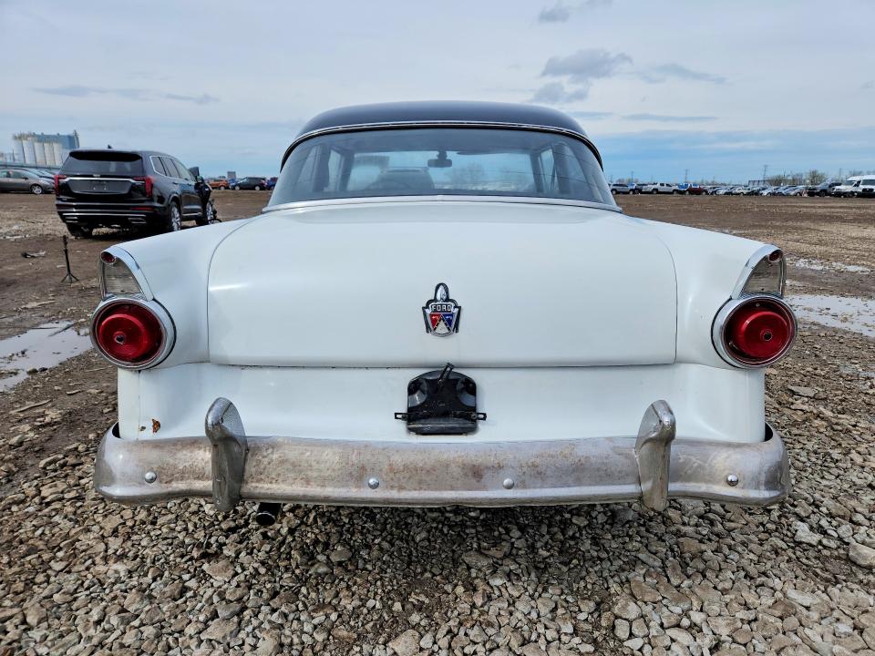 50230216 :رقم المزاد ، A5PG121521 vin ، 1955 Ford Uk مزاد بيع
