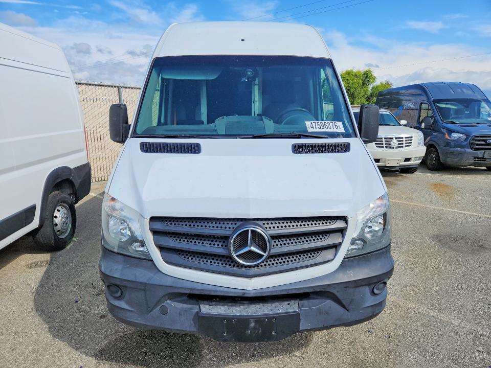 Продажа на аукционе авто 2015 Mercedes-benz Sprinter, vin: WD3PE8DB9FP135871, номер лота: 47596876
