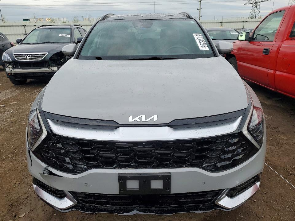 2025 Kia Sportage მანქანა იყიდება აუქციონზე, vin: 5XYK5CDF9SG236282, აუქციონის ნომერი: 51086296