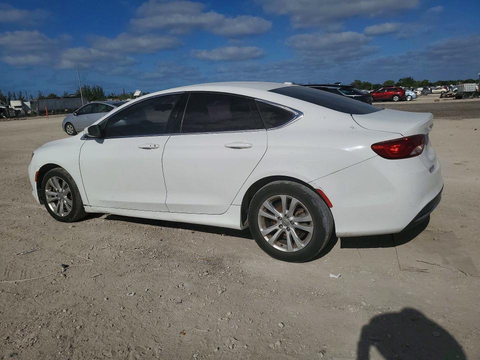 Продажа на аукционе авто 2015 Chrysler 200, vin: 1C3CCCAB6FN636024, номер лота: 49332576