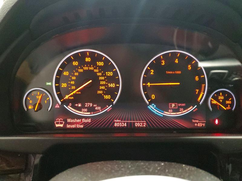 2015 Bmw X5 მანქანა იყიდება აუქციონზე, vin: 5UXKR0C5XF0P12285, აუქციონის ნომერი: 51799296