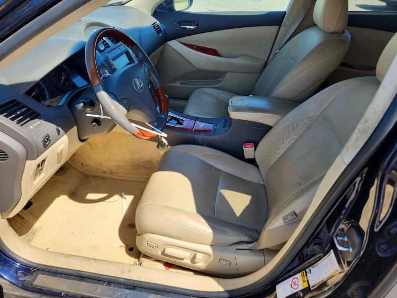 Продажа на аукционе авто 2008 Lexus Es 350, vin: JTHBJ46G582215034, номер лота: 49029136