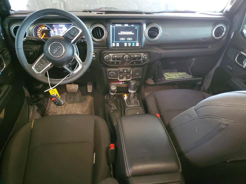 51490886 :رقم المزاد ، 1C4HJXEN4PW668761 vin ، 2023 Jeep Wrangler مزاد بيع
